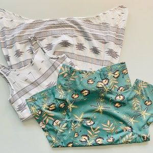 ROXY / OLD NAVY | casual dress bundle